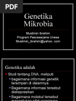 Download Mikro Genetika Mikrobia by Hendrik_Nurfitrianto SN34633878 doc pdf