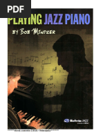 Download Bob Mintzer Playing Jazz Piano by K SN346340525 doc pdf