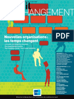 Changement: Nouvelles Organisations: Les Temps Changent