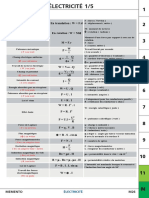 Les Relations D'électricité PDF