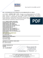 1 Retirada Container Timbrado BV Pisos Embarque - Romualdo