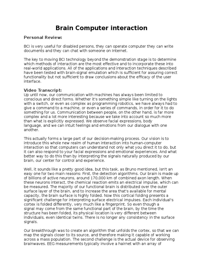 Hci in chemistry picture