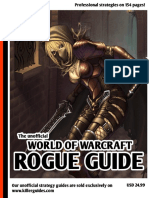 World of Warcraft Rogue Guide
