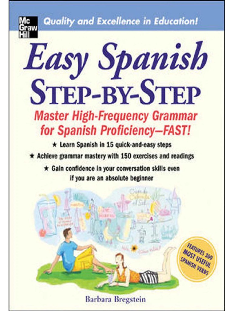 Easy Spanish StepbyStep PDF