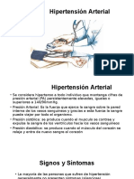 Patologias Hipertension, Demencia