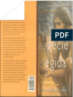 ARSUAGA J. L., MARTINEZ, I. La Especie Elegida PDF