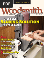 Popular Woodworking 210 (April 2014) | PDF | Industrial