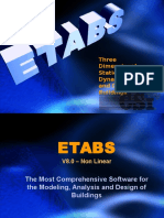 ETABS Presentation 
