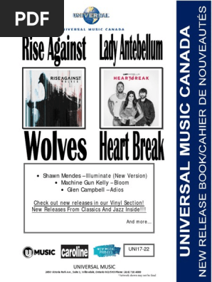 Umc Uni17 22 June 9th 17 Pdf Hip Hop Music Leisure