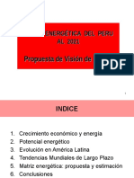 Matriz Energetica