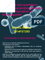 Microbiology