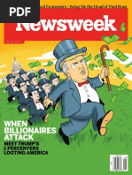 Newsweek USA - April 14, 2017