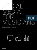 Social Media For Musicians
