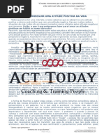 5 Passos Para Conseguir Uma Atitude Positiva Na Vida