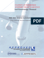 JAA ATPL Book 11 - Oxford Aviation - Jeppesen - Radio Navigation