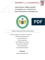 Criterios y Controles Basicos para El Diseño Geometrico