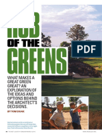 What Makes A Great Green
