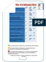 Auto Evaluación