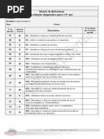 Avaliação Diagnóstica do 8º ano 2014.pdf