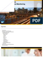 SAP HANA Administration and Monitoring PDF