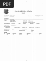 Gareon Conley Report