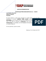 Carta de Presentacio1