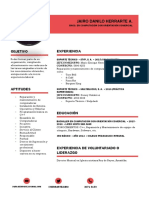 CV Jairo Herrarte PDF