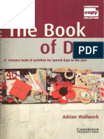 The Book of Days PDF