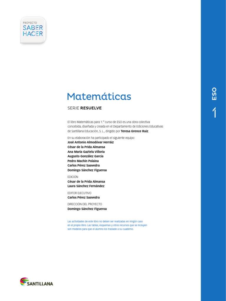 Indice Matematicas | PDF