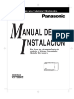 Panasonic KX-T206AG Manual de Instalacion.pdf