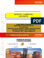 Derecho comercial aduanero ( IV Unidad).pptx