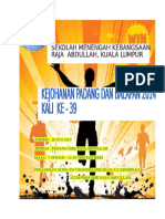 Buku Program Sukan