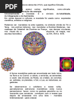 Dia da Matemática - Mandalas