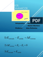 Procesos Termodinamico