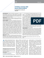 Antenatal Corticosteroid