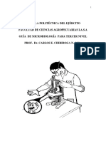 Microbiologia Primera Parte