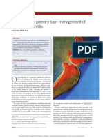 An Update On Primary Care Management of Knee.6