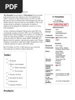 The Mentalist - Elendo e personagens