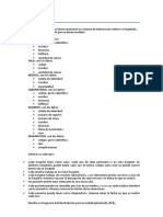 Ejercitación Diagrama Entidad Relación