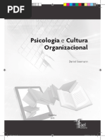 Psicologia e Cultura Organizacional