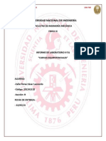 Informe de Laboratorio N°01-Curvas Equipotenciales-Fisica Iii PDF
