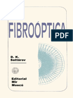 Fibra Optica, D. K. Sattarov