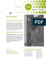 La Llorona PDF