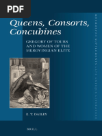 Queens, Consorts, Concubines