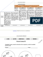 Matematica. Ejecicios de Adicion. Semana Del 04 Al 08 de Agosto de 2014