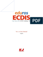 EdurosECDIS Ver.2.0 User Manual - English