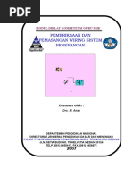 Download Rangkaian Lampu Kepala Dan Kelistrikan Lain by Sururi SN346402341 doc pdf