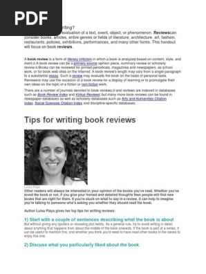 Book Review
