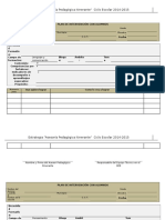 Plan de Intervencion Compartir