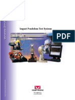 Impact Pendulum Test Systems PDF